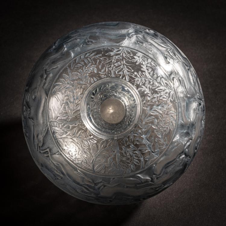 Bild 2 zu Objekt, 'Li&egrave;vres' vase, 1923, Ren&eacute; Lalique, Lalique, Ren&eacute;, Wingen-sur-Moder, 150A 30