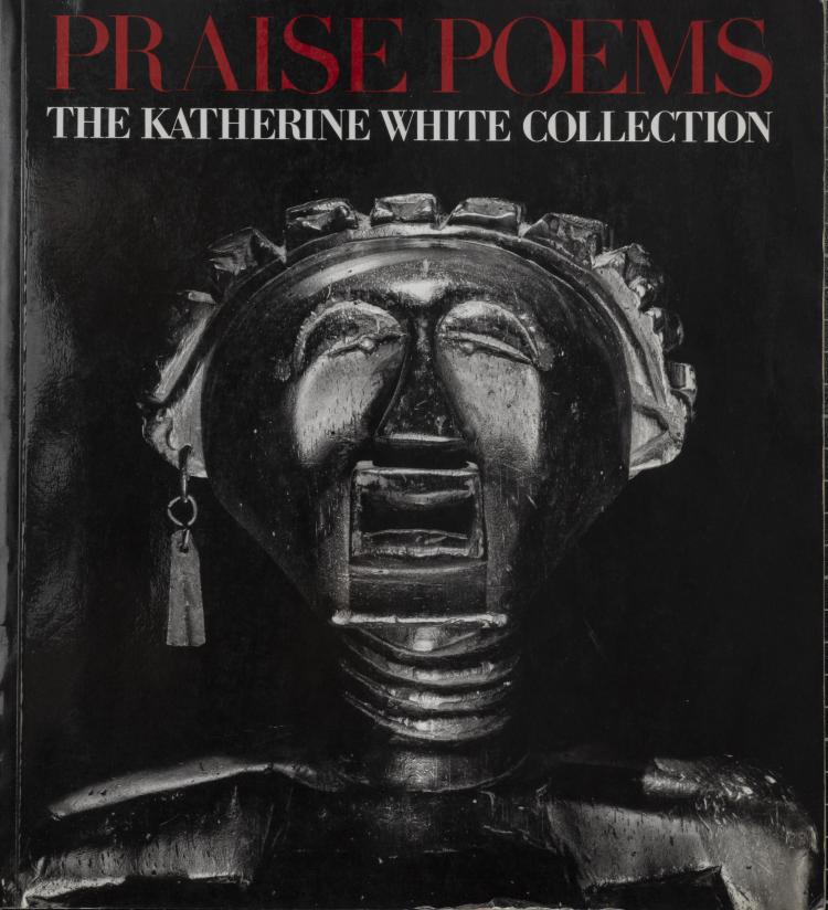 Hauptbild zu Objekt, Praise Poems, 1984, 151C 862