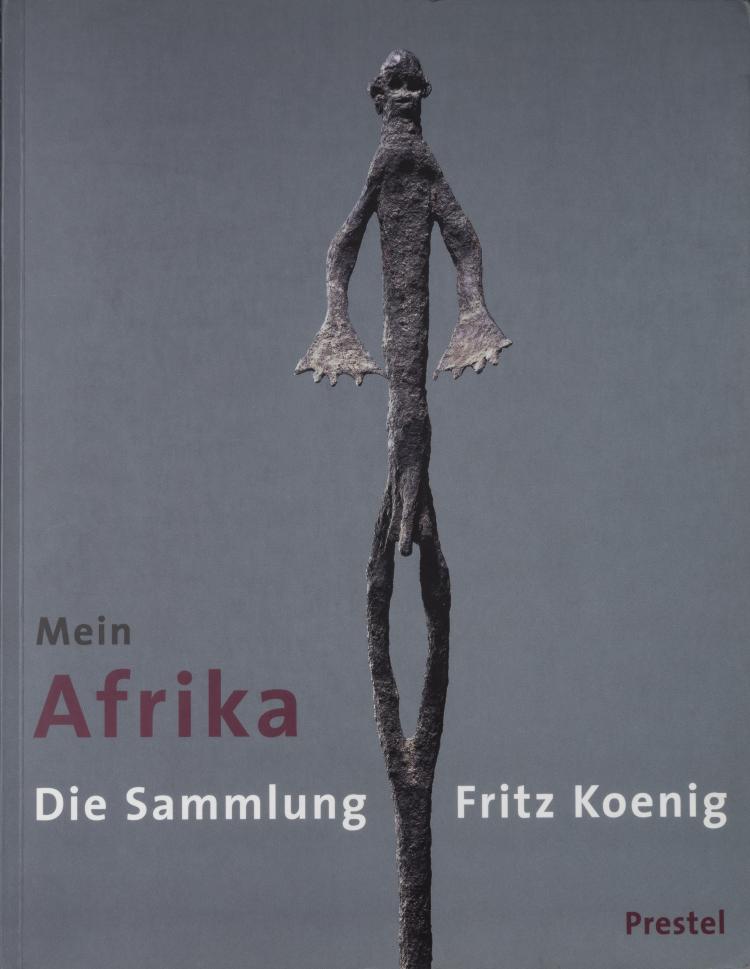 Hauptbild zu Objekt, Mein Afrika, 2000, 151C 863
