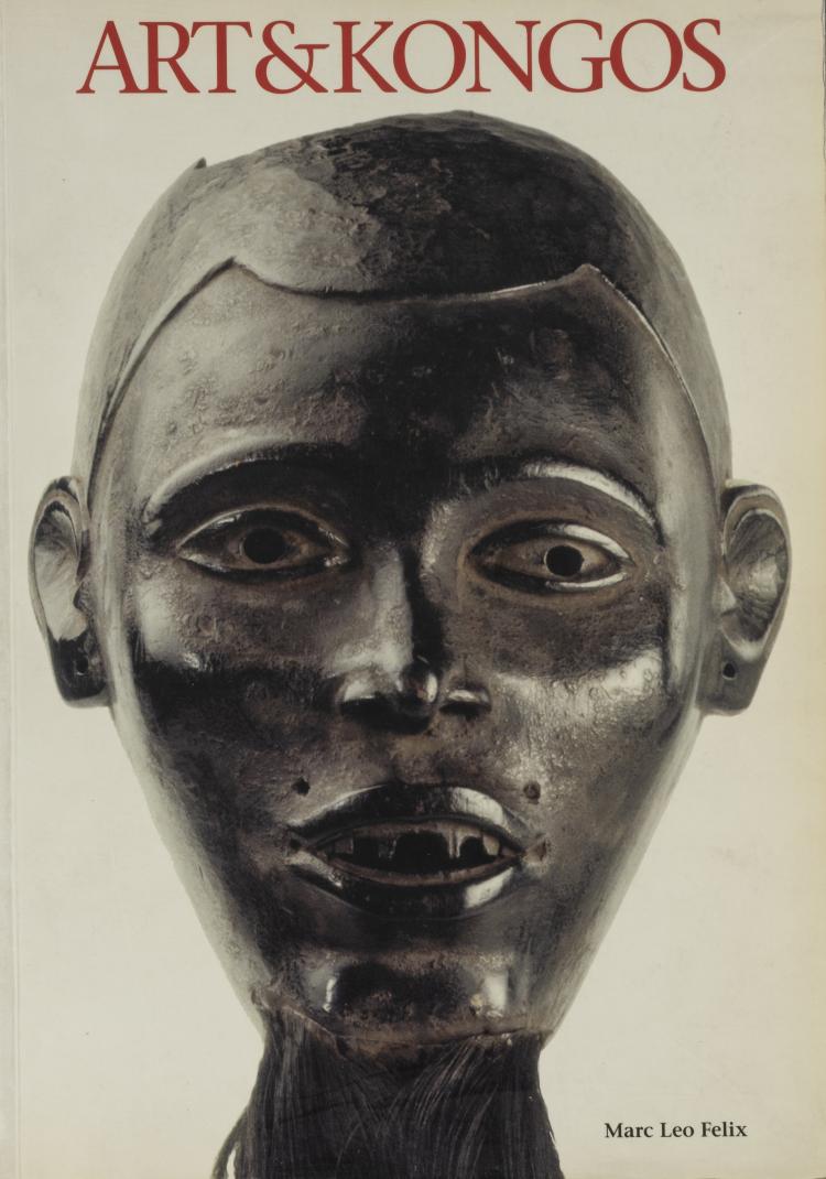 Hauptbild zu Objekt, Art & Kongos, 1995, 151C 864