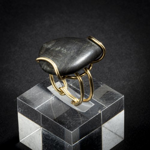 Pebble ring, c. 1962