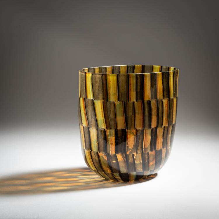 Bild 2 zu Objekt, Vase 'Moreschi', 1957, Ercole Barovier, Barovier & Toso, Murano, 152C 721