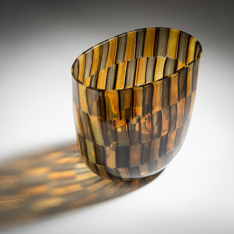 Bild 4 zu Objekt, Vase 'Moreschi', 1957, Ercole Barovier, Barovier & Toso, Murano, 152C 721