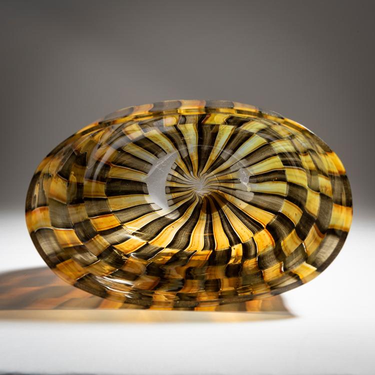 Bild 6 zu Objekt, Vase 'Moreschi', 1957, Ercole Barovier, Barovier & Toso, Murano, 152C 721