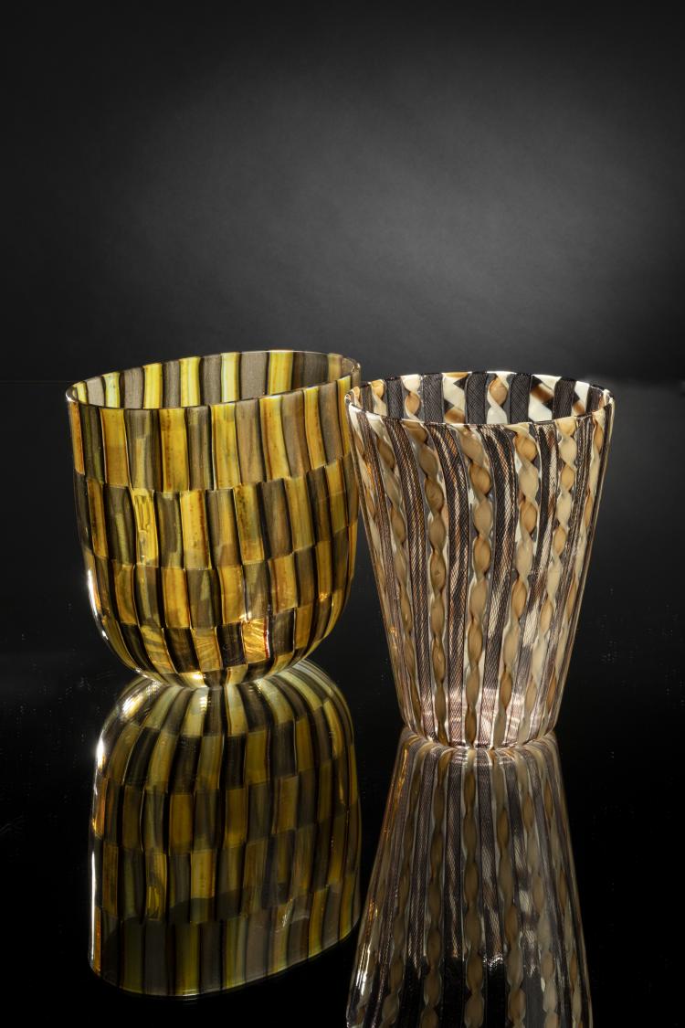 Bild 8 zu Objekt, Vase 'Moreschi', 1957, Ercole Barovier, Barovier & Toso, Murano, 152C 721