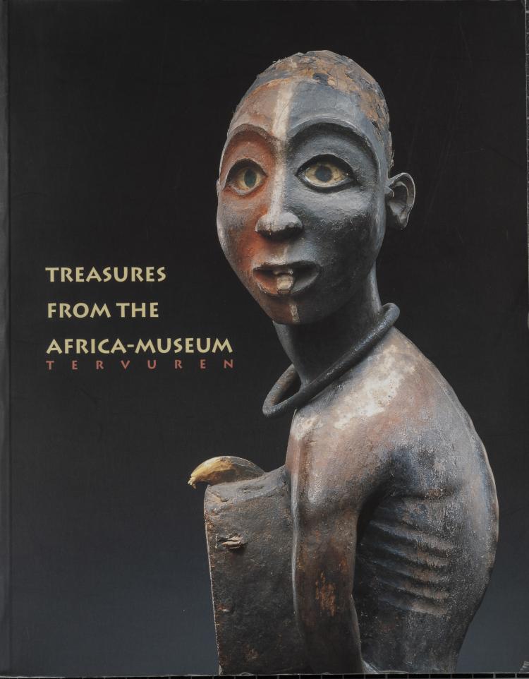 Hauptbild zu Objekt, Treasures from the Africa-Museum Tervuren, 1995, 151C 866
