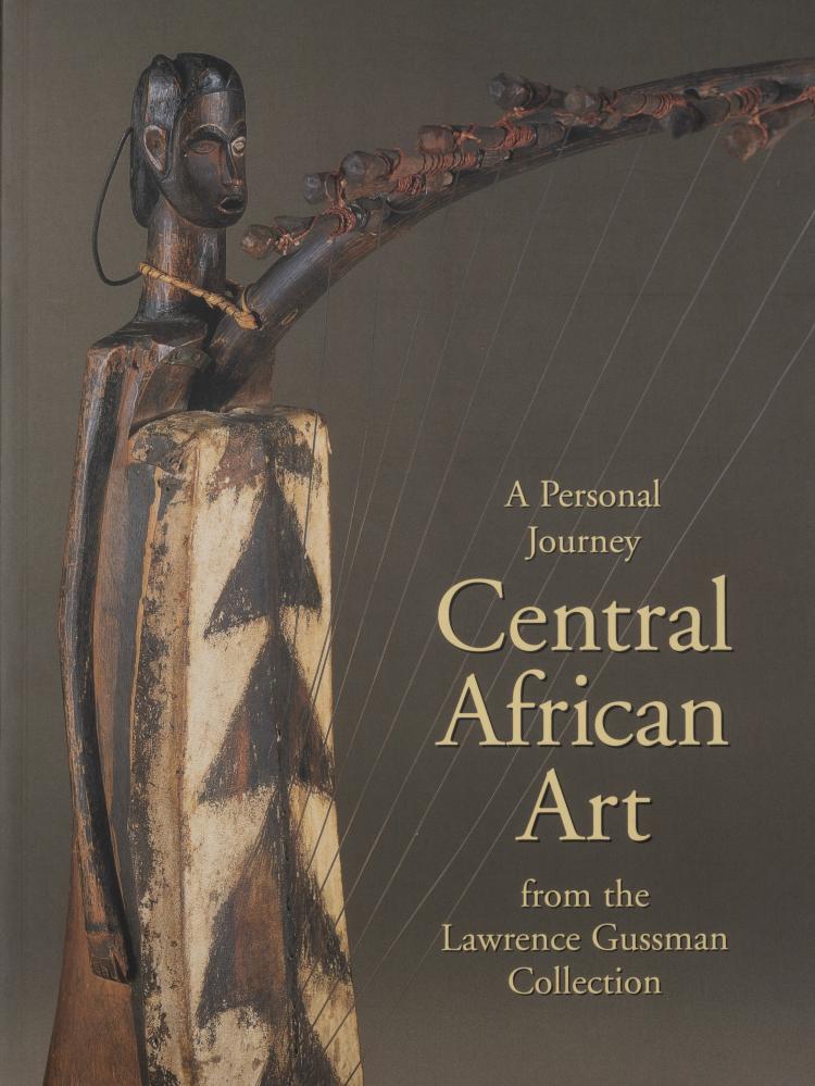 Hauptbild zu Objekt, A Personal Journey: Central African Art, 2001, 151C 867