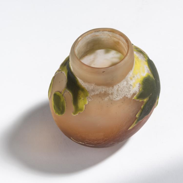 Bild 3 zu Objekt, 'Platane' vase, 1902-03, Emile Gall&eacute;, Gall&eacute;, Emile, Nancy, 153B 209