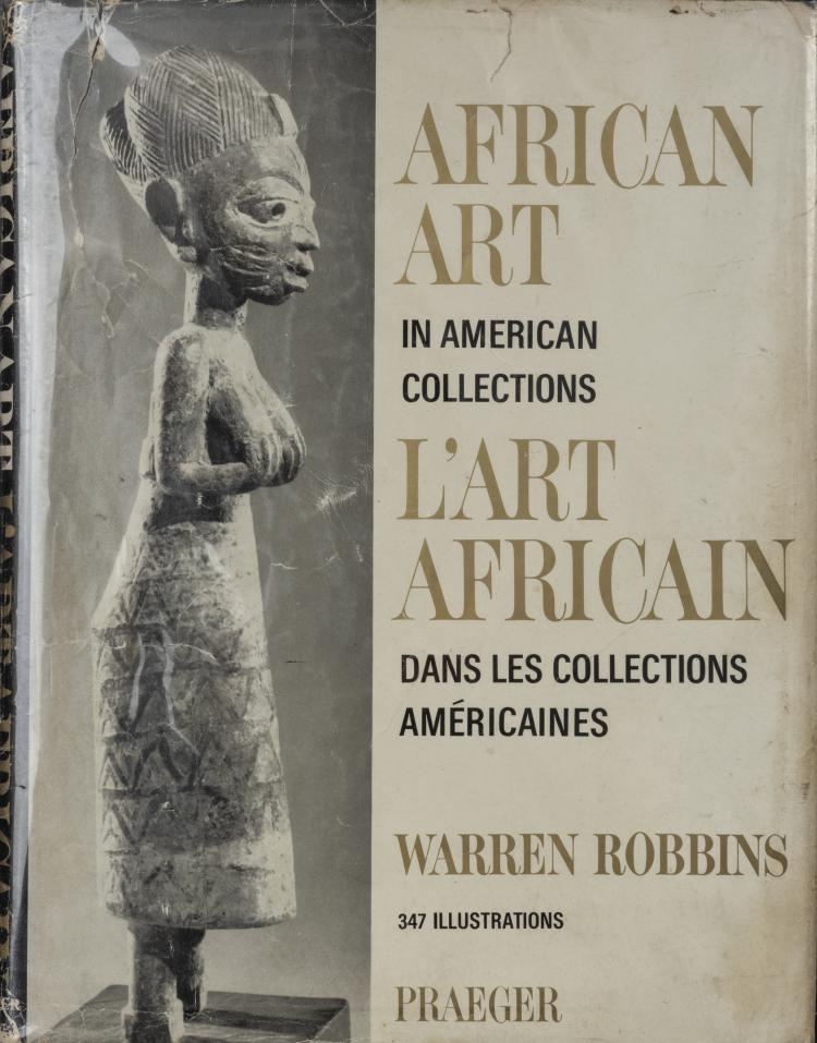 Hauptbild zu Objekt, African Art in American Collections, 1966, 151C 868