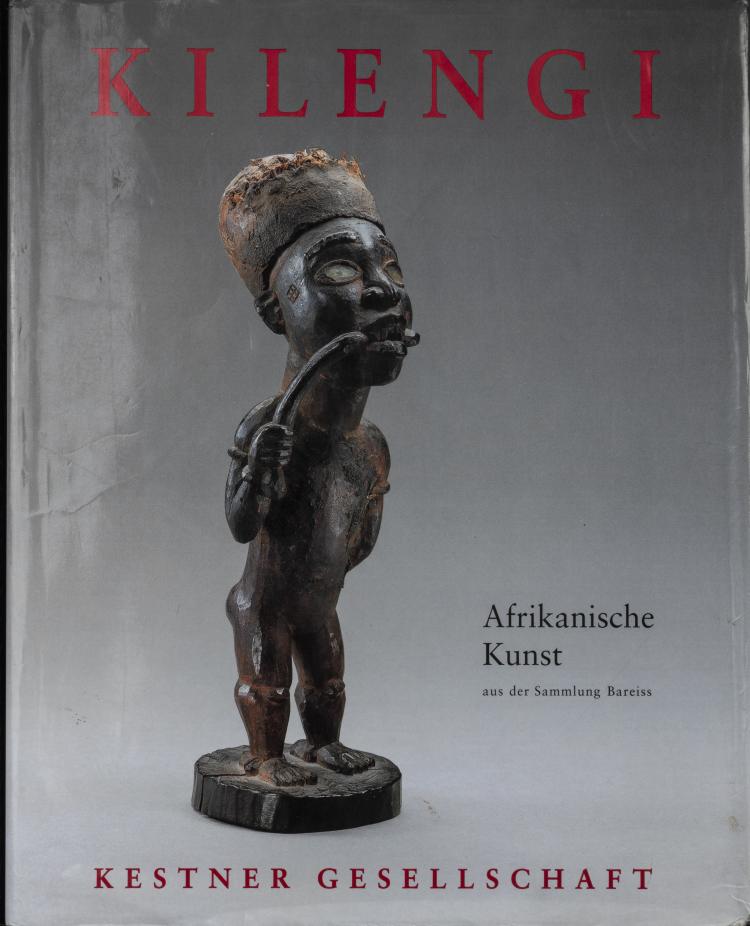 Hauptbild zu Objekt, Kilengi - Afrikanische Kunst aus der Sammlung Bareiss, 1997, 151C 869
