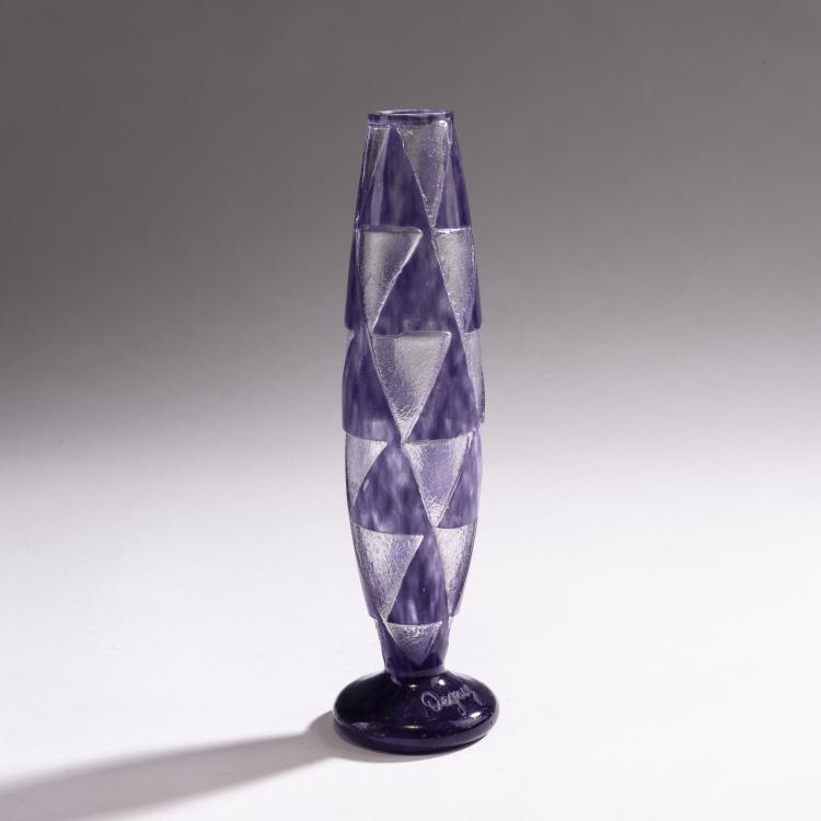Hauptbild zu Objekt, Vase, c. 1925, Degu&eacute;, Paris, 150B 171