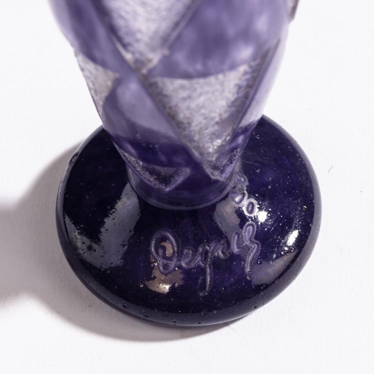 Bild 2 zu Objekt, Vase, c. 1925, Degu&eacute;, Paris, 150B 171