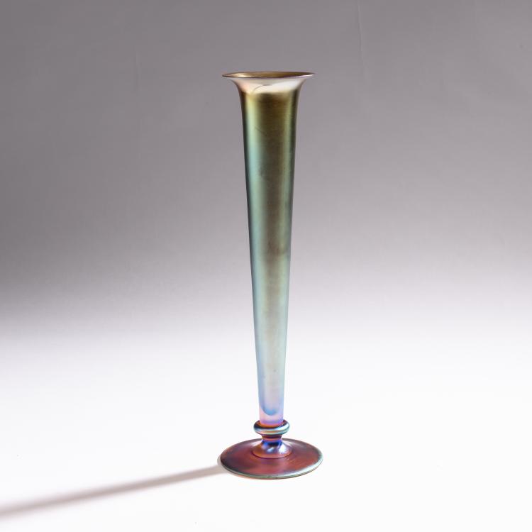 Hauptbild zu Objekt, 'Myra' vase, 1936, WMF, Geislingen, 150B 323
