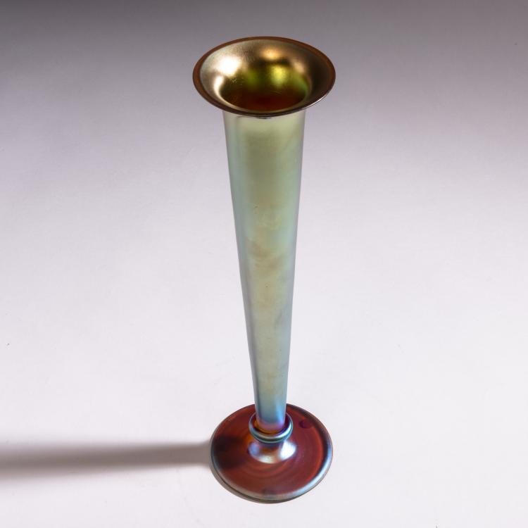Bild 2 zu Objekt, 'Myra' vase, 1936, WMF, Geislingen, 150B 323