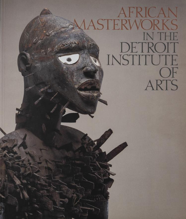 Hauptbild zu Objekt, African Masterworks In The Detroit Institute Of Arts, 1995, 151C 872