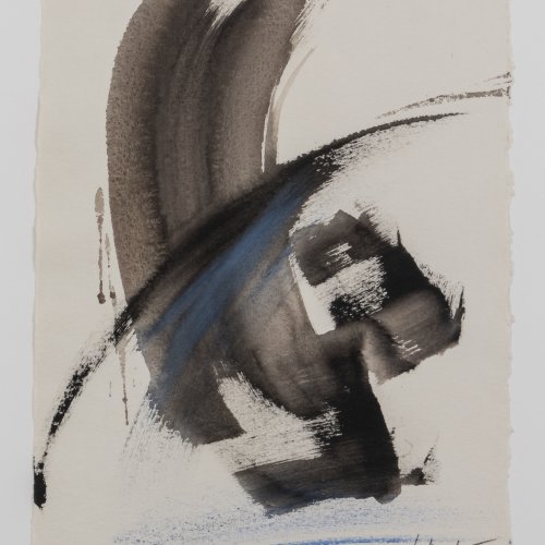 Untitled (abstract composition), 1970s / 1980s