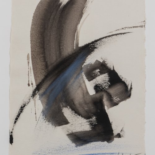 Ohne Titel (Abstrakte Komposition), 1970er/1980er Jahre