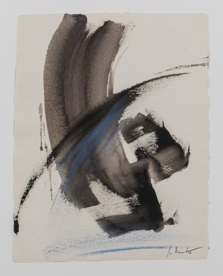 Hauptbild zu Objekt, Untitled (abstract composition), 1970s / 1980s, Jean Miotte, 151C 731