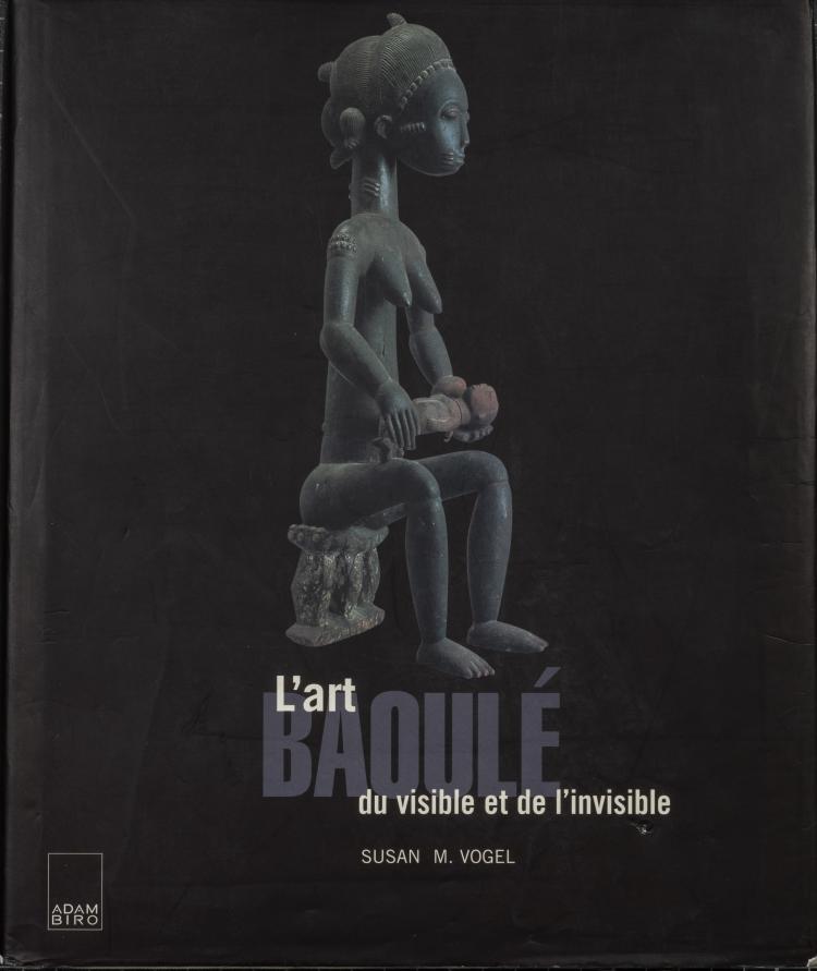 Hauptbild zu Objekt, L'Art baoul&eacute;, du visible et de l'invisible, 1999, 151C 873