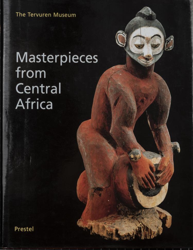 Hauptbild zu Objekt, Masterpieces from Central Africa, 1996, 151C 874