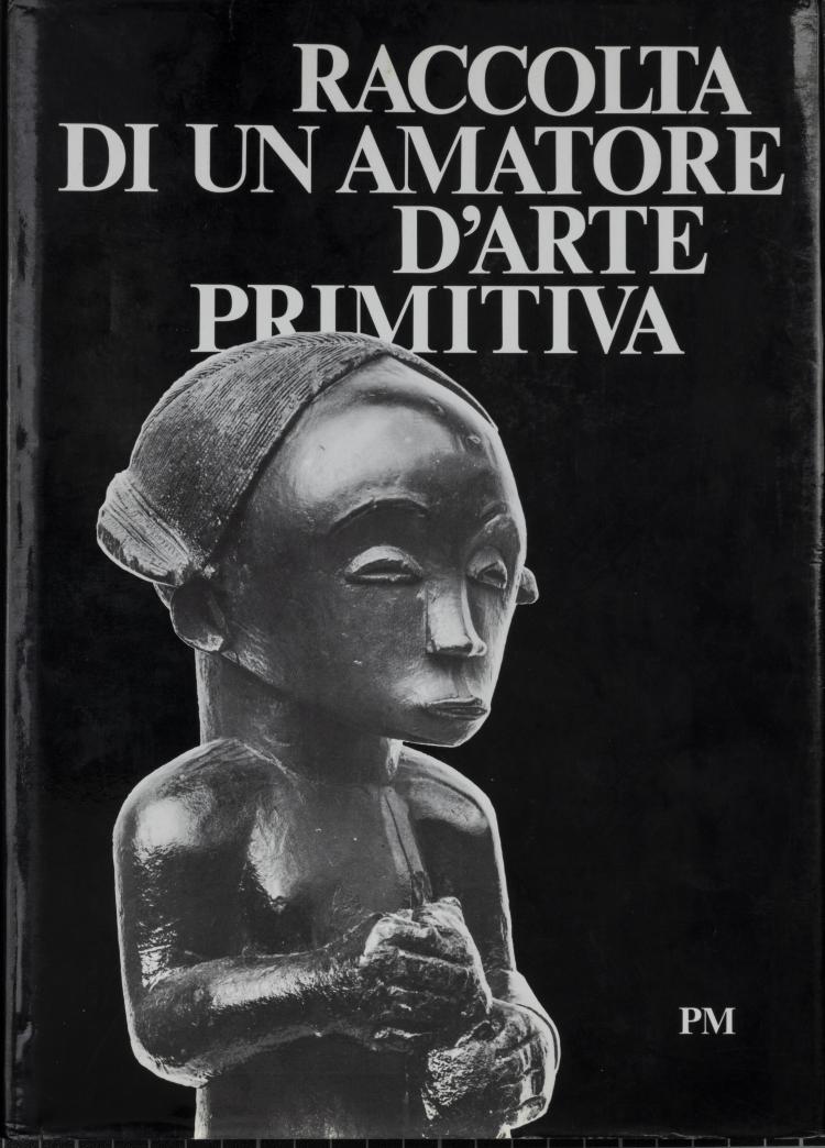 Hauptbild zu Objekt, Raccolta di un amatore d'arte primitiva, 1980, 151C 876
