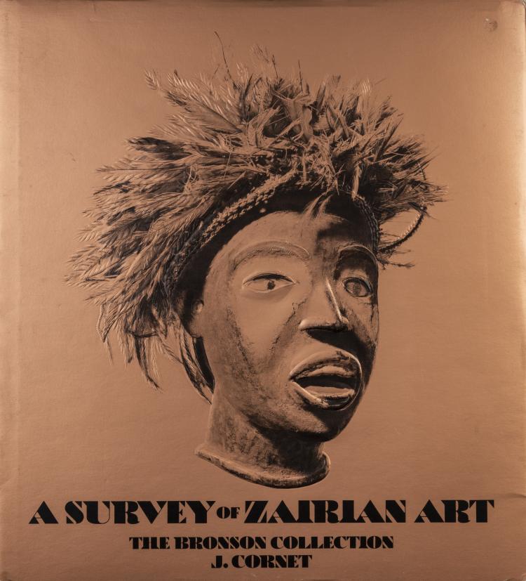Hauptbild zu Objekt, A survey of Zairian art: the Bronson collection, 1978, 151C 877