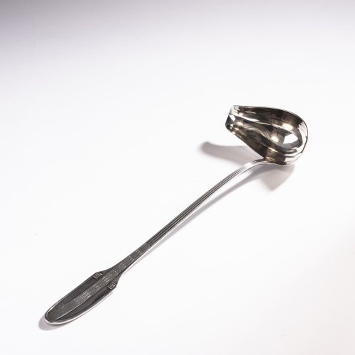 Soup ladle '124', c. 1902