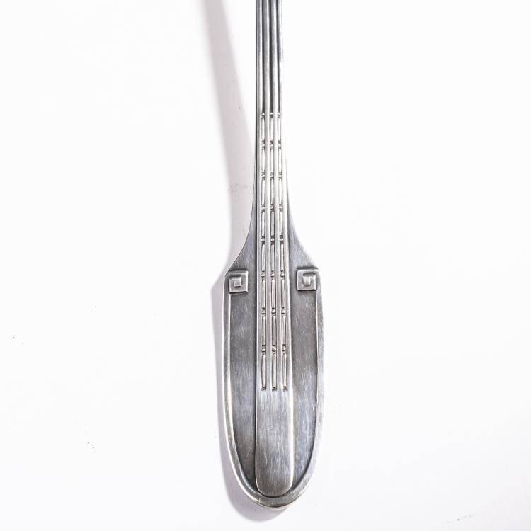 Bild 2 zu Objekt, Suppenkelle '124', um 1902, Peter Behrens, Wellner S&ouml;hne, Aue, 150B 433