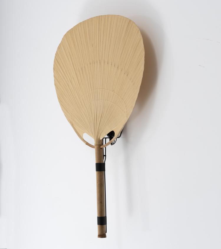 Bild 1 zu Objekt, Wall light 'Uchiwa III', 1973, Ingo Maurer, Design M Ingo Maurer, M&uuml;nchen, 151A 124
