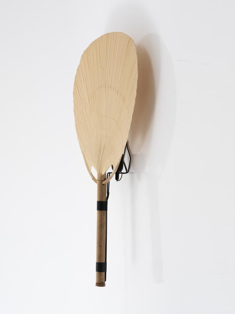 Bild 2 zu Objekt, Wall light 'Uchiwa III', 1973, Ingo Maurer, Design M Ingo Maurer, M&uuml;nchen, 151A 124