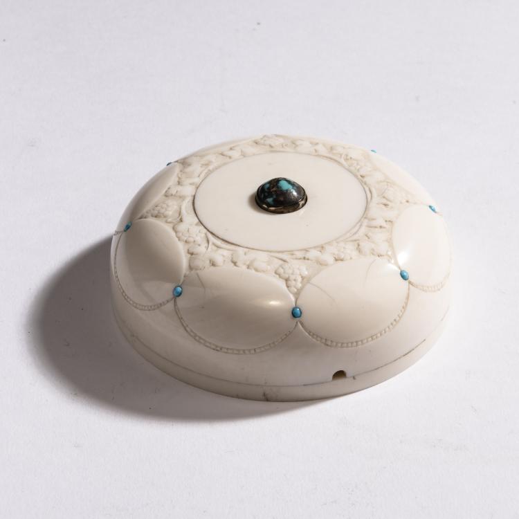 Bild 1 zu Objekt, Table bell, c. 1905, Deutschland, 150B 456