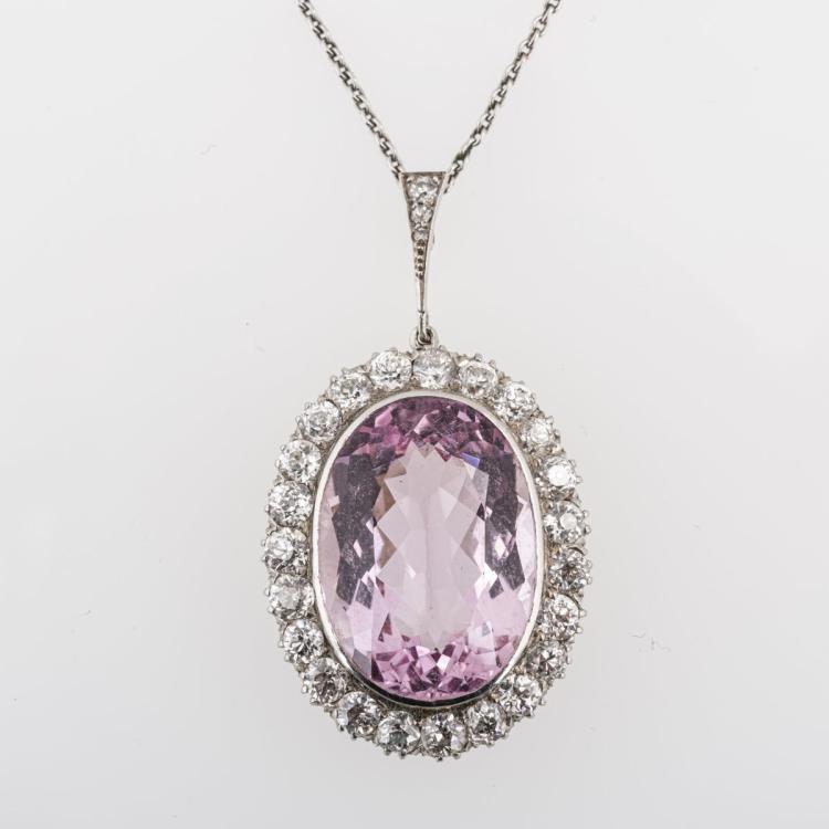 Hauptbild zu Objekt, Collier, c. 1910, England, 154C 304