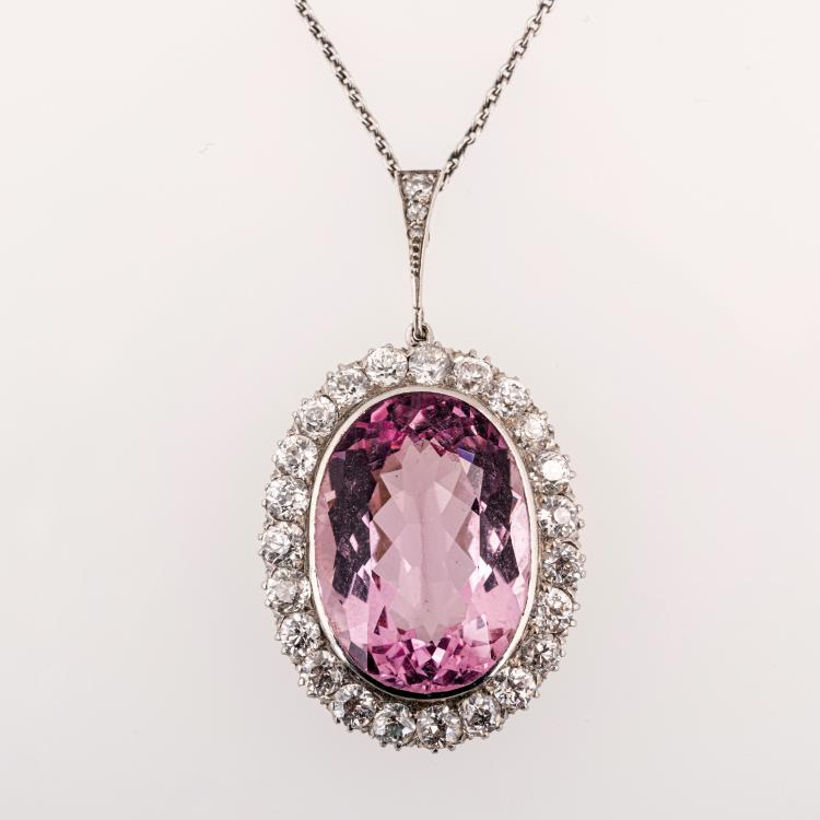 Bild 1 zu Objekt, Collier, c. 1910, England, 154C 304