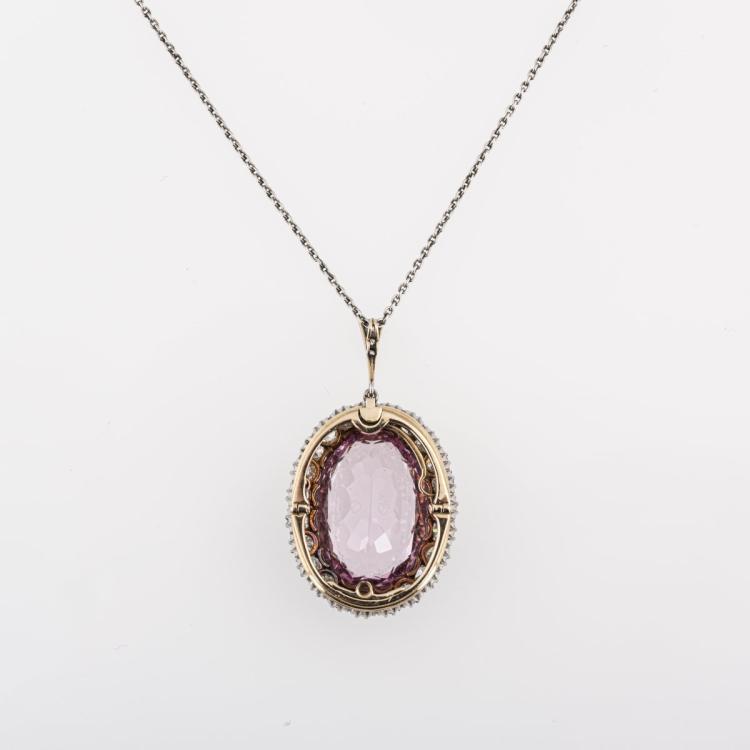 Bild 2 zu Objekt, Collier, c. 1910, England, 154C 304