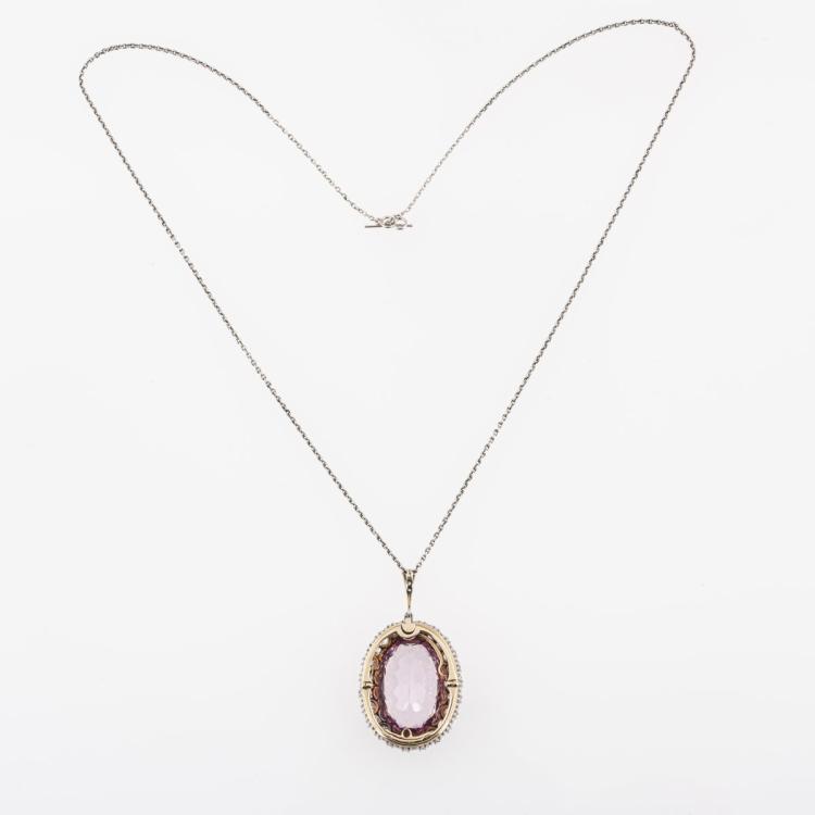 Bild 3 zu Objekt, Collier, c. 1910, England, 154C 304