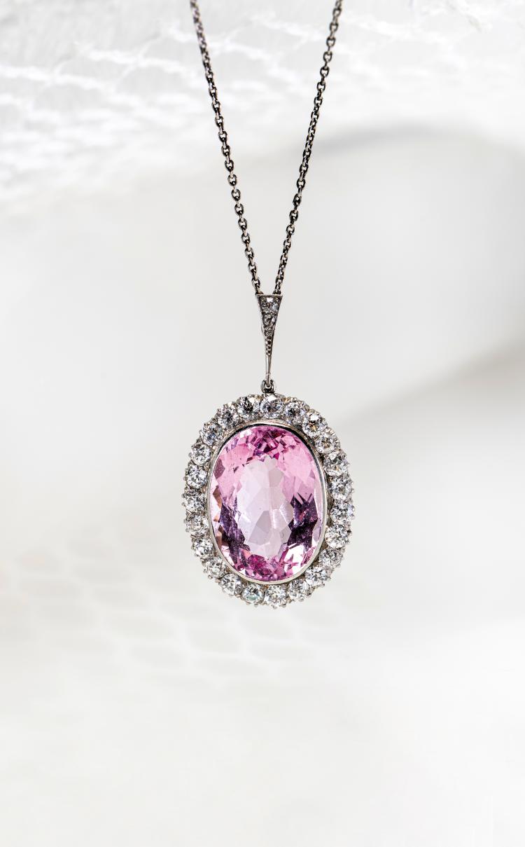 Bild 4 zu Objekt, Collier, c. 1910, England, 154C 304