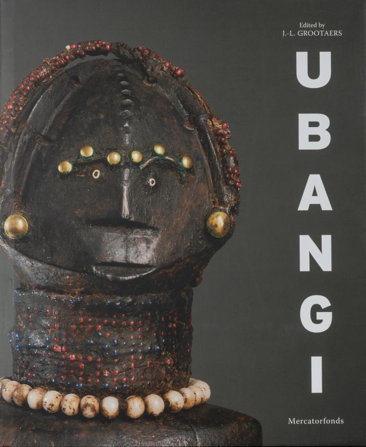Hauptbild zu Objekt, Ubangi - Art and Cultures from the African Heartland, 2007, 151C 878