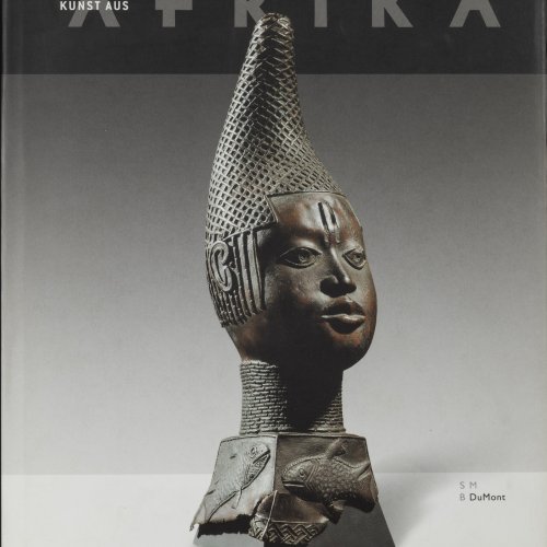 Kunst aus Afrika. Plastik, Performance, Design, 2005