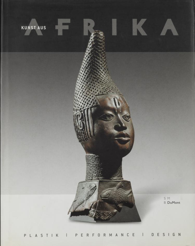 Hauptbild zu Objekt, Kunst aus Afrika. Plastik, Performance, Design, 2005, 151C 881