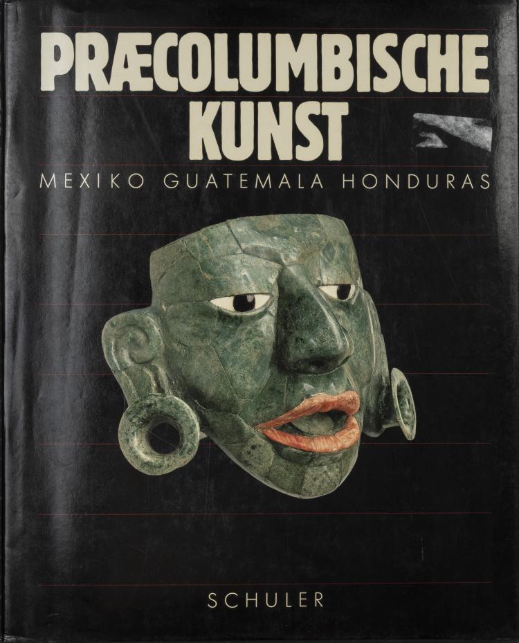 Hauptbild zu Objekt, Praecolumbische Kunst: Mexico, Guatemala, Honduras, 1985, 151C 882