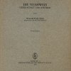 Die Nyamwezi. Gesellschaft und Weltbild, 1933