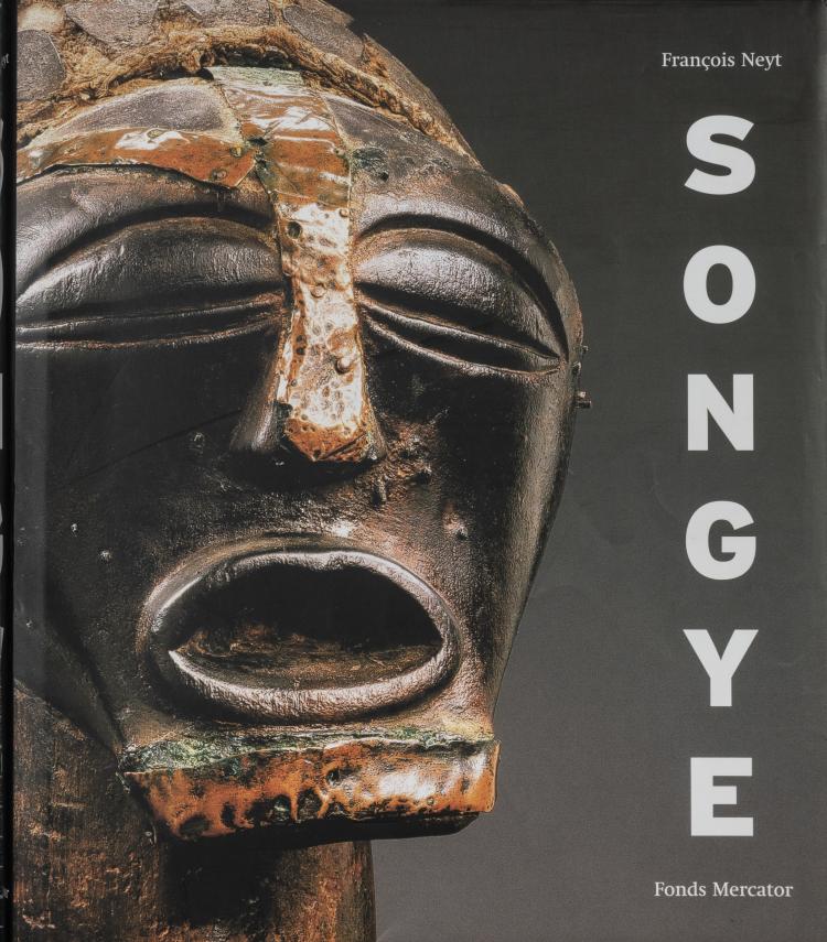 Hauptbild zu Objekt, Songye. La redoutable statuaire Songye d'Afrique Centrale, 2004, 151C 887