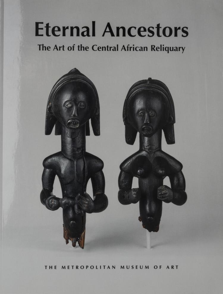 Hauptbild zu Objekt, Eternal Ancestors: The Art of the Central African Reliquary, 2007, 151C 888