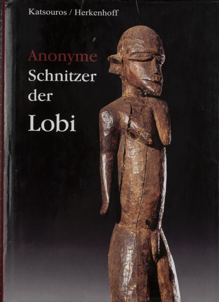 Hauptbild zu Objekt, Anonyme Schnitzer der Lobi, 2006, 151C 890