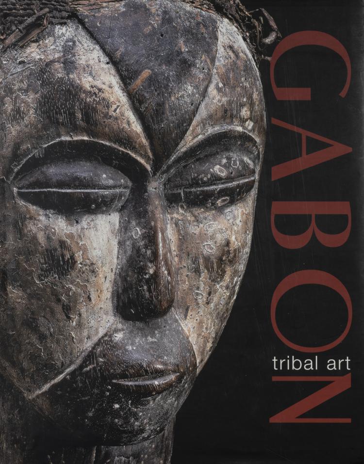 Hauptbild zu Objekt, Gabon: Tribal art, 2005, 151C 893