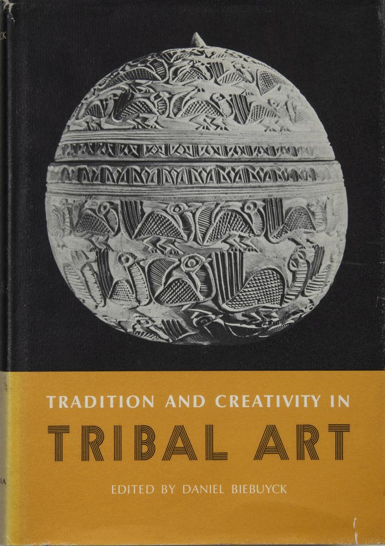 Hauptbild zu Objekt, Tradition and Creativity in Tribal Art, 1969, 151C 894