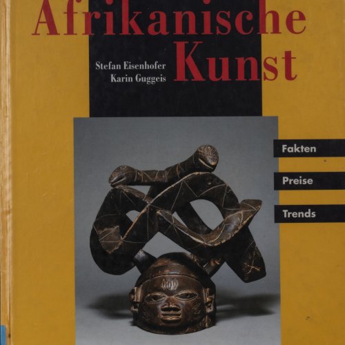 Afrikanische Kunst, 2002