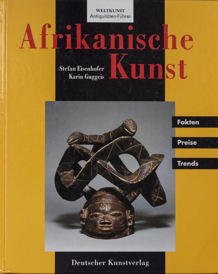 Bild 1 zu Objekt, Afrikanische Kunst, 2002, 151C 895