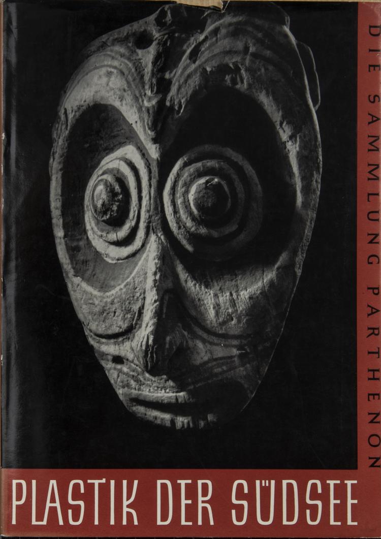 Hauptbild zu Objekt, Plastik der S&uuml;dsee, 1956, 151C 896