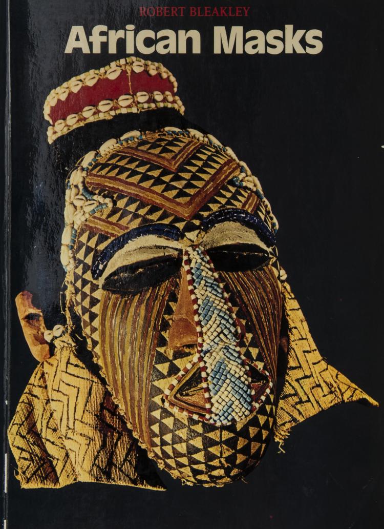 Hauptbild zu Objekt, African Masks, 1978, 151C 898